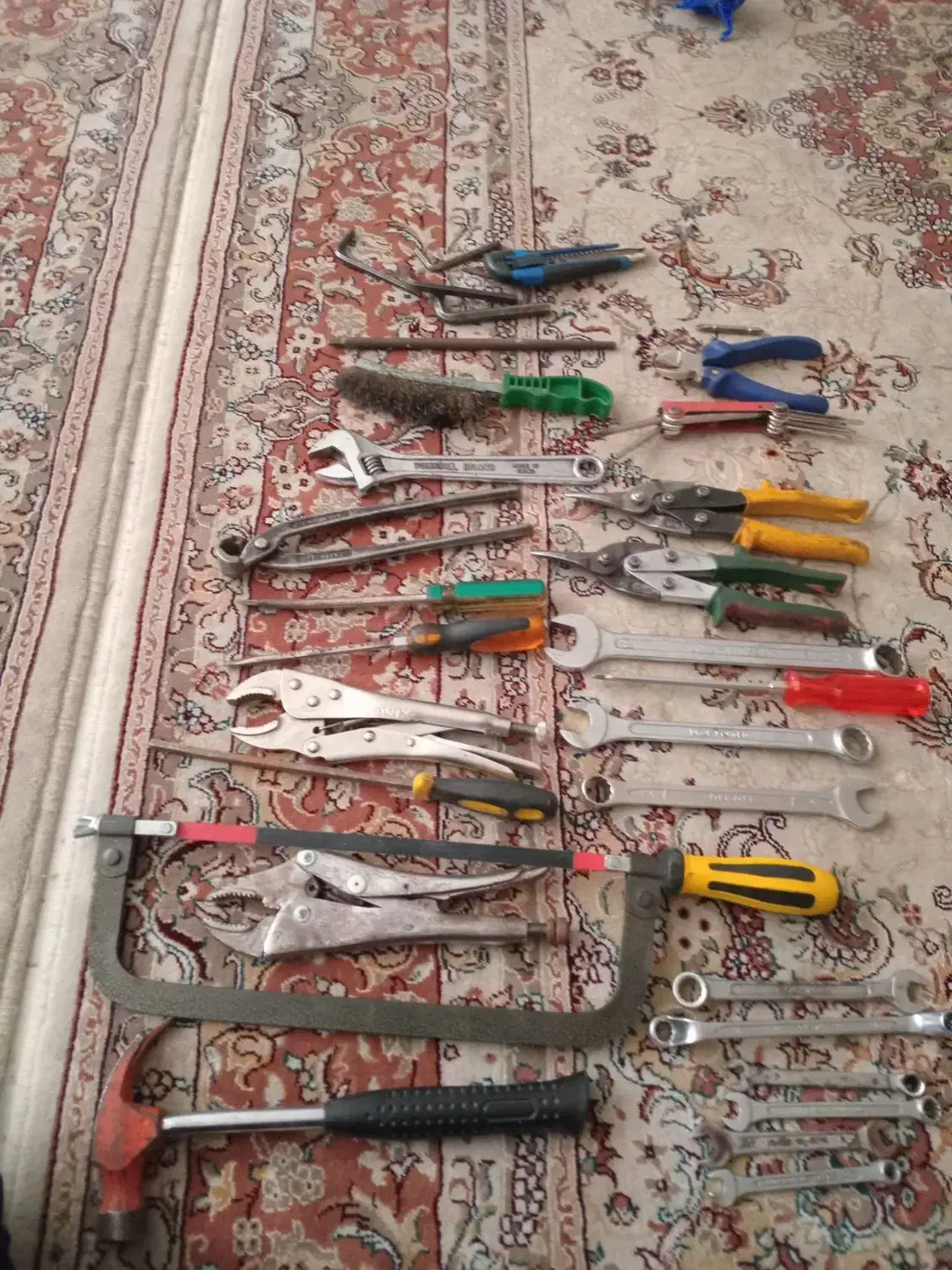 ابزار|ابزارآلات|محمدیه-قزوین, |دیوار