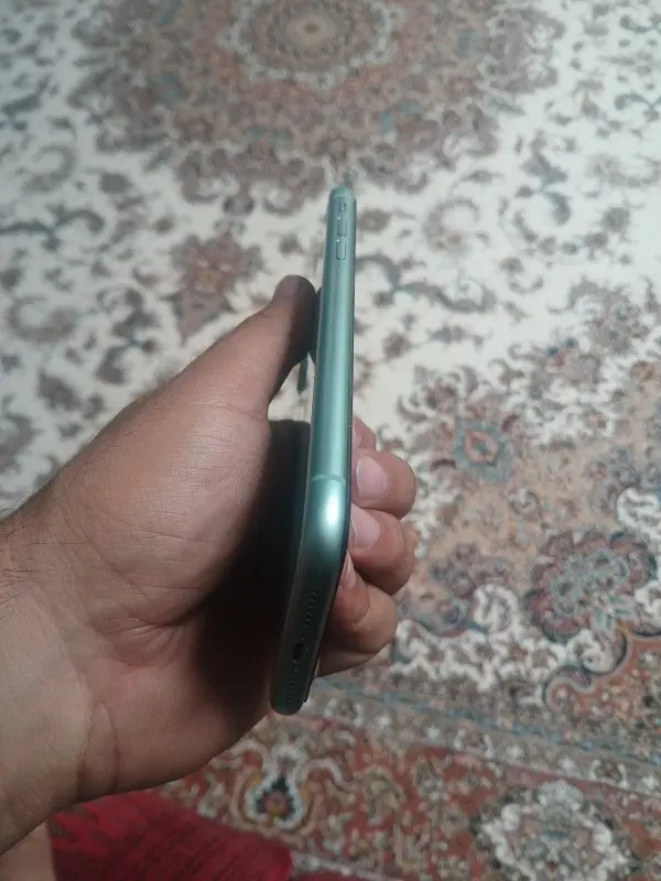 iphone 11 zaa|موبایل|اسلامآباد غرب, |دیوار