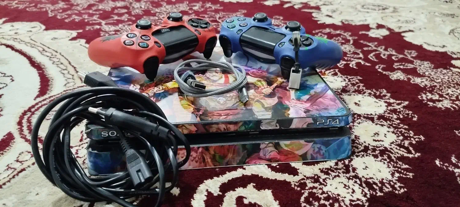 ps4|کنسول، بازی ویدئویی و آنلاین|کوهدشت, |دیوار