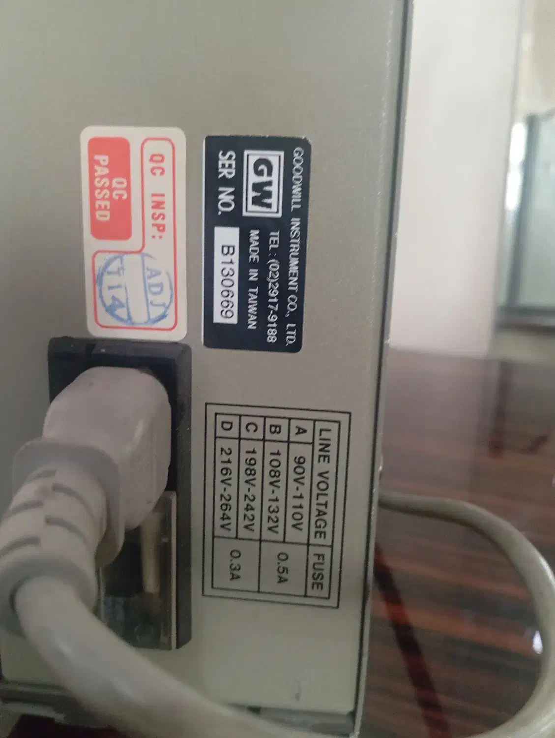 Lcr meter  GW|قطعات و لوازم جانبی رایانه|ارومیه, |دیوار