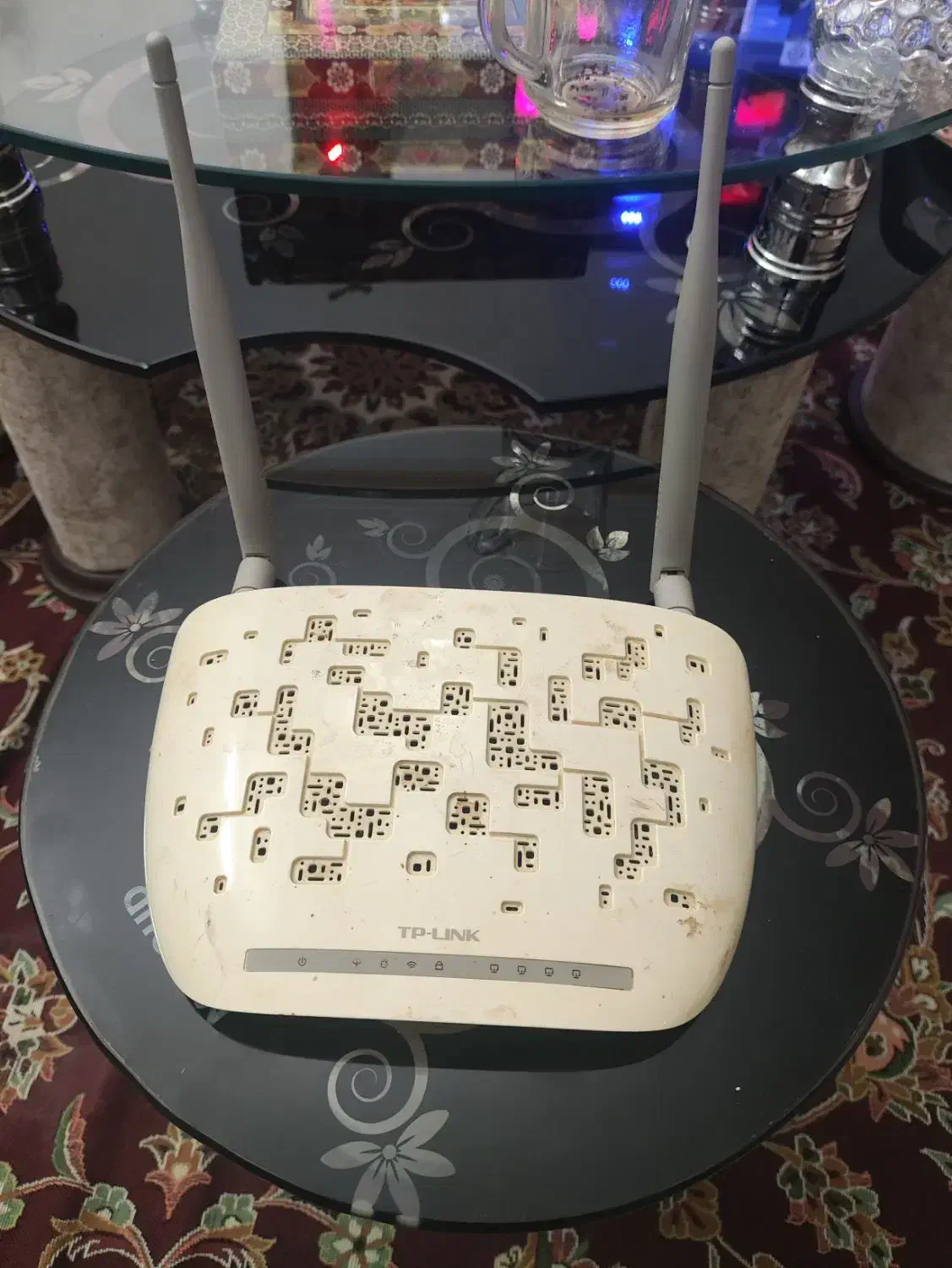 مودم تیپی لینگ خانگی|مودم و تجهیزات شبکه|بوئین زهرا, |دیوار