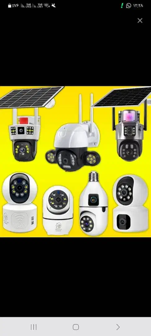 نصب دوربین دزدگیر برق کش برقکار برق کار برقی عیب|خدمات پیشه و مهارت|کاشان, فاز ۲ ناجی آباد|دیوار