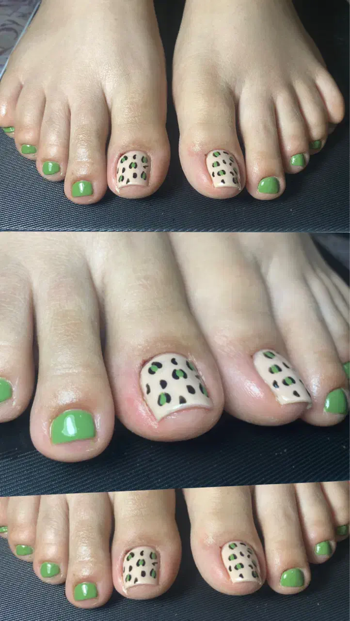 یکی اومدناخن پاهاشوبا۱۵۰ت ژلپولیش‌تضمینی‌کرد‌‌ورفت|خدمات آرایشگری و زیبایی|نورآباد ممسنی, |دیوار