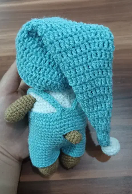 عروسک خرس خوابالو|اسباببازی بچه|کاشان, ملاصدرا|دیوار