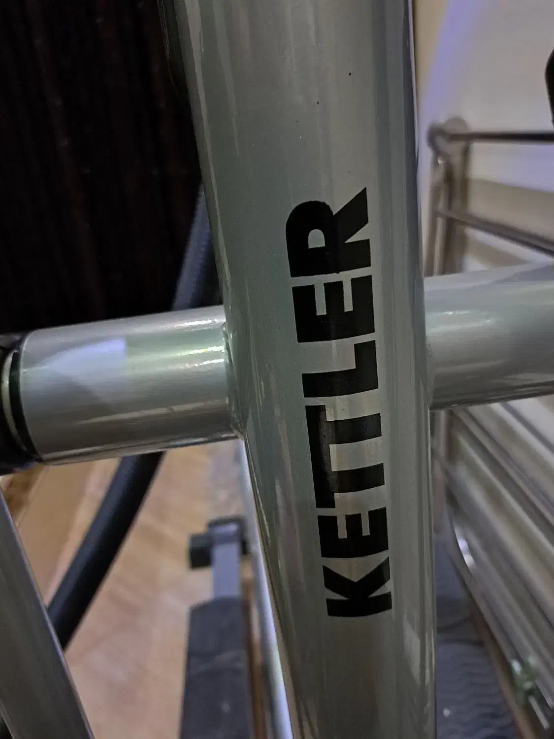 دستگاه  اسکی فضایی (الپتیکال)|تجهیزات ورزشی|کرج, کوی کارمندان جنوبی|دیوار