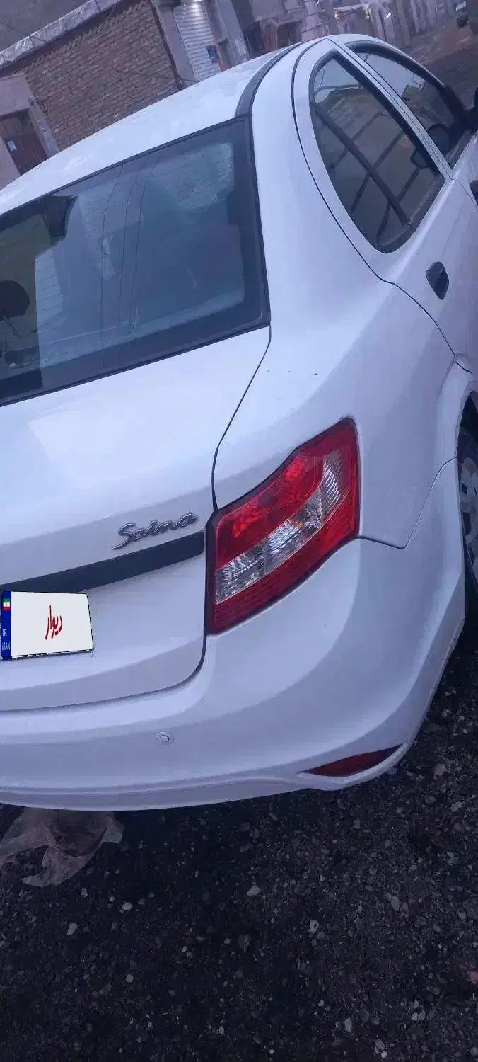 ساینا فول مدل ۱۴۰۰|خودرو سواری و وانت|قرچک, حسنک|دیوار