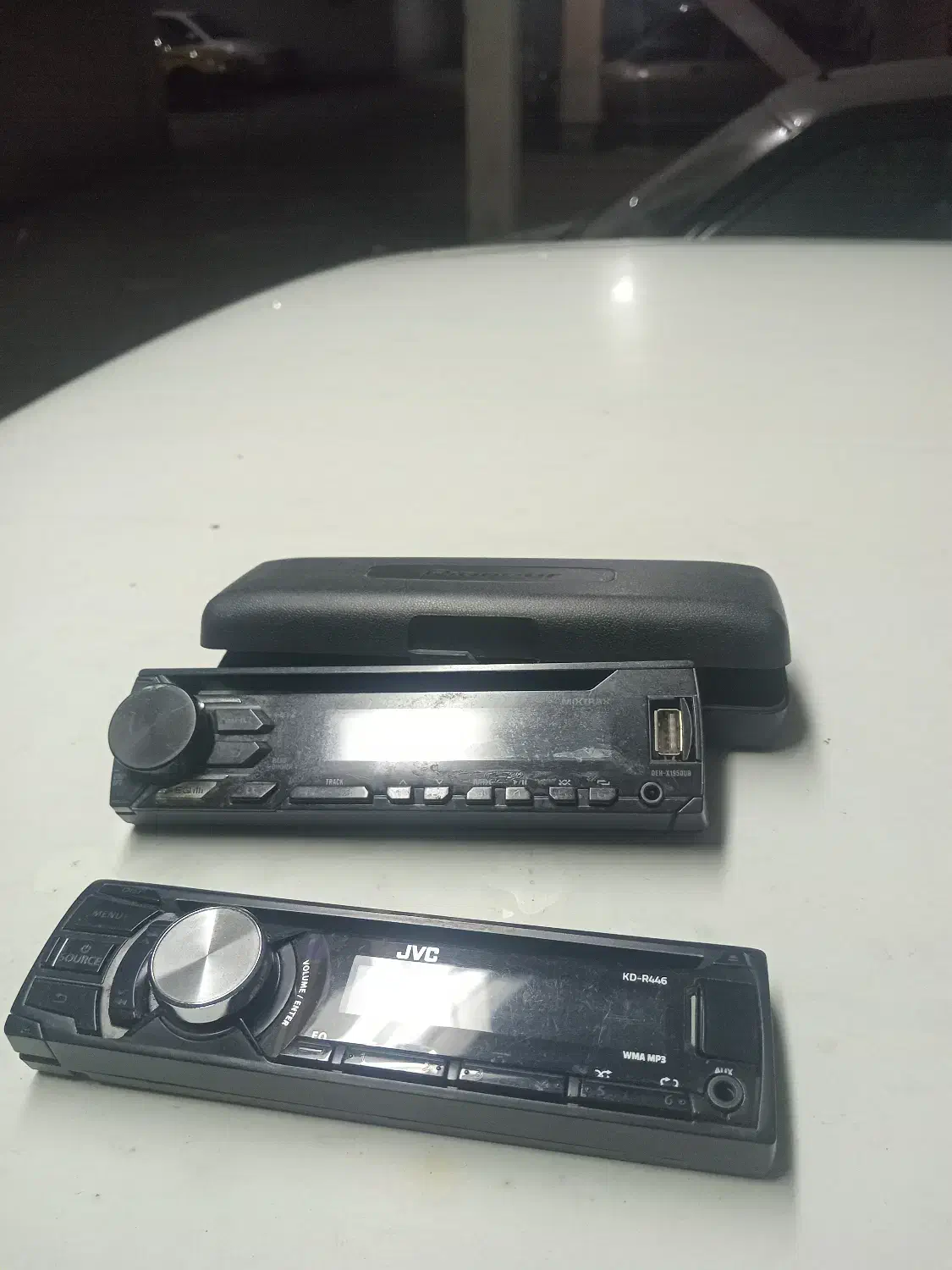 پنل پایونیر ۱۹۵۰ پنل جی وی سی۴۴۶درحد|قطعات یدکی و لوازم جانبی|اندیشه, اندیشه فاز ۴|دیوار