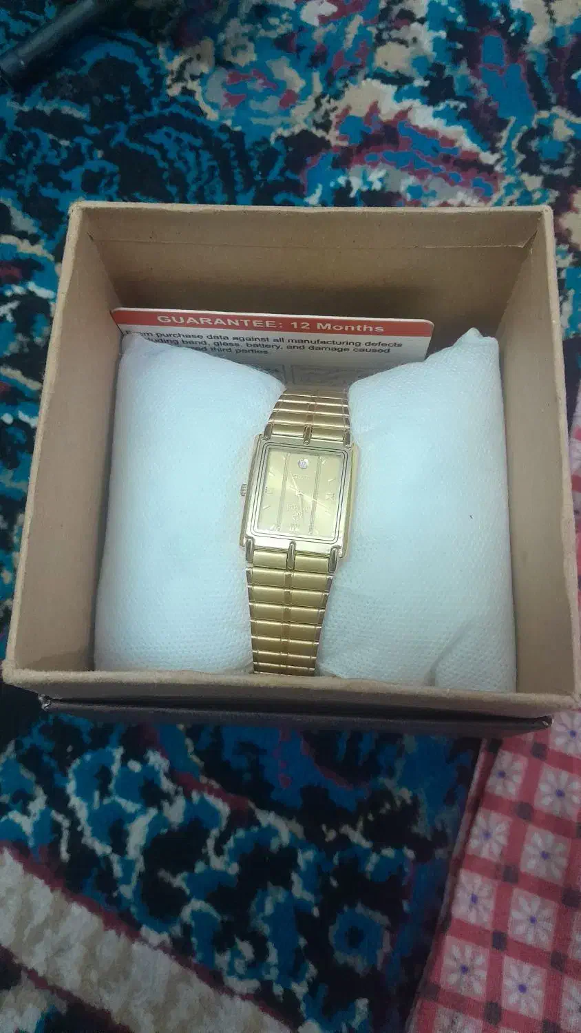 ساعت مچی اصل|ساعت|جیرفت, |دیوار