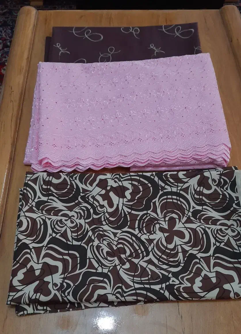 پارچه مجلسی|لوازم خیاطی و بافتنی|کرج, باغستان|دیوار