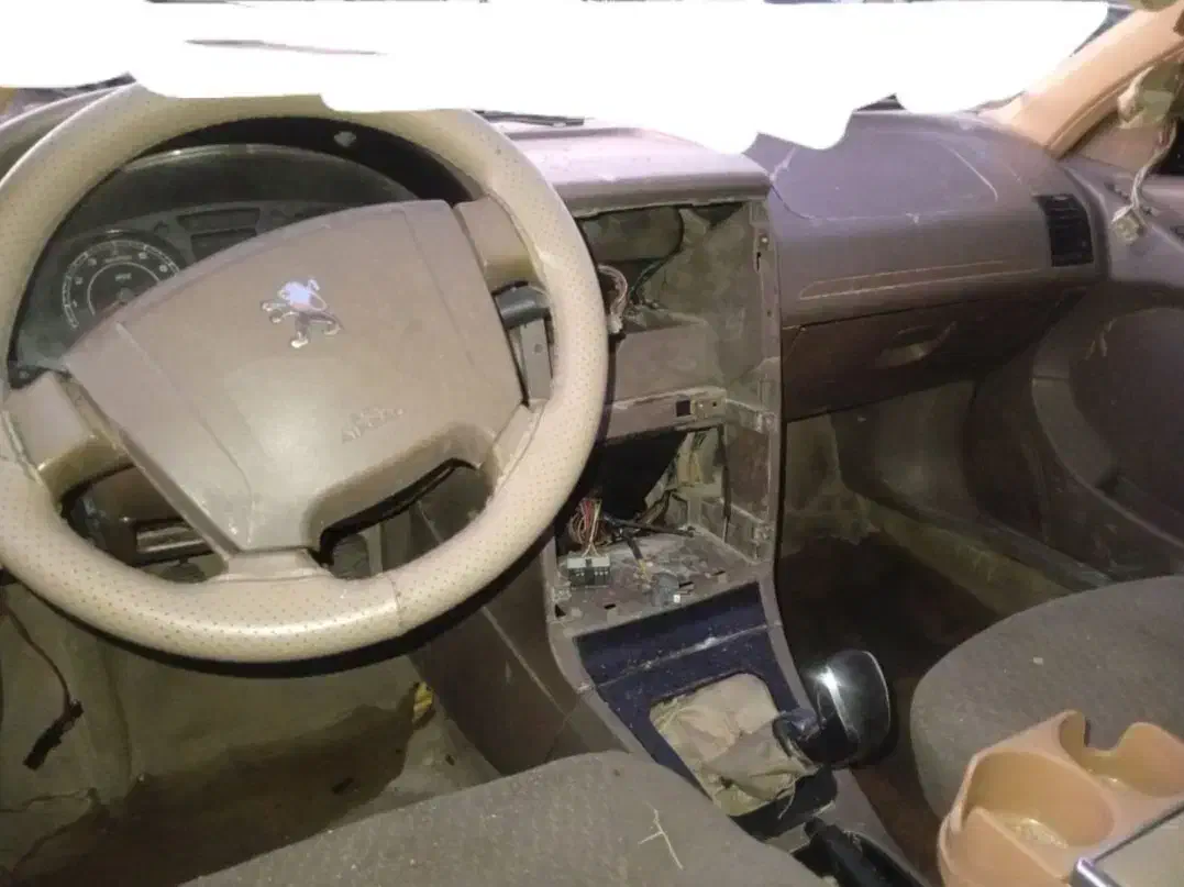 ماشین تصادفی|خودرو سواری و وانت|نقده, |دیوار