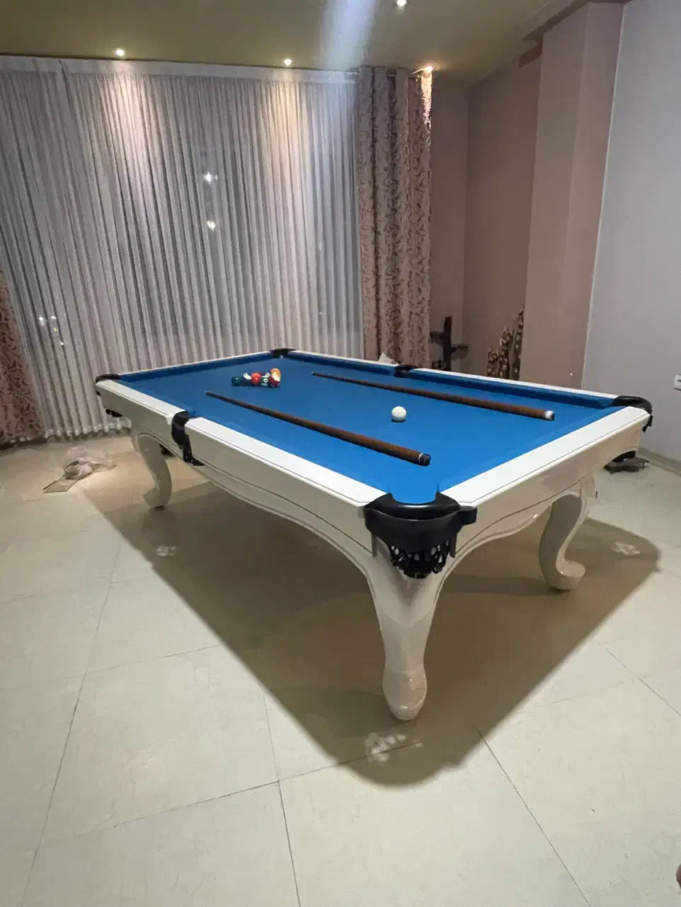 نصب میز بیلیارد و اسنوکر|خدمات پیشه و مهارت|بندرعباس, |دیوار