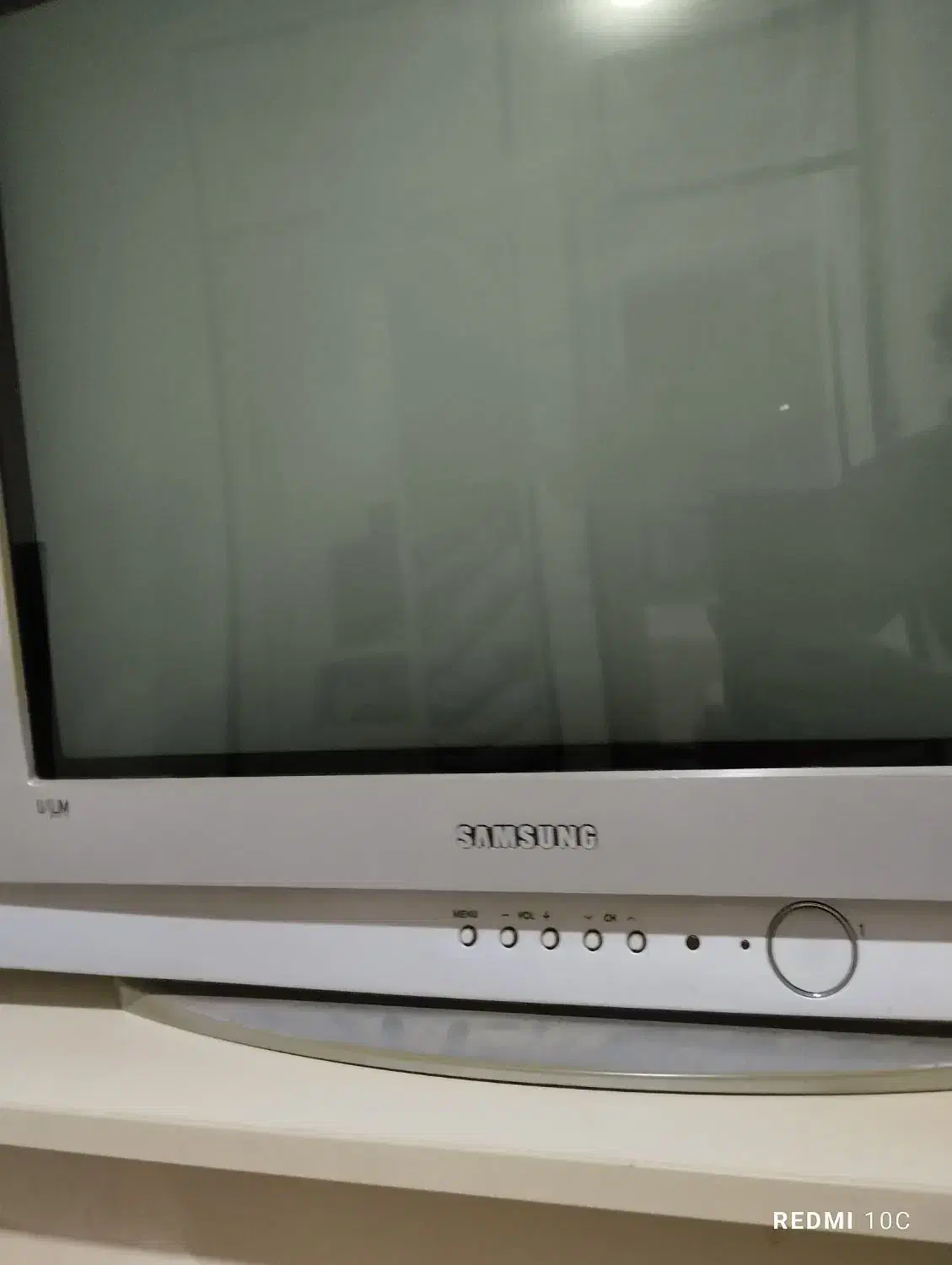 تلویزیون سامسونگ 21 اینچ|تلویزیون و پروژکتور|قدس, شهر‌قدس|دیوار