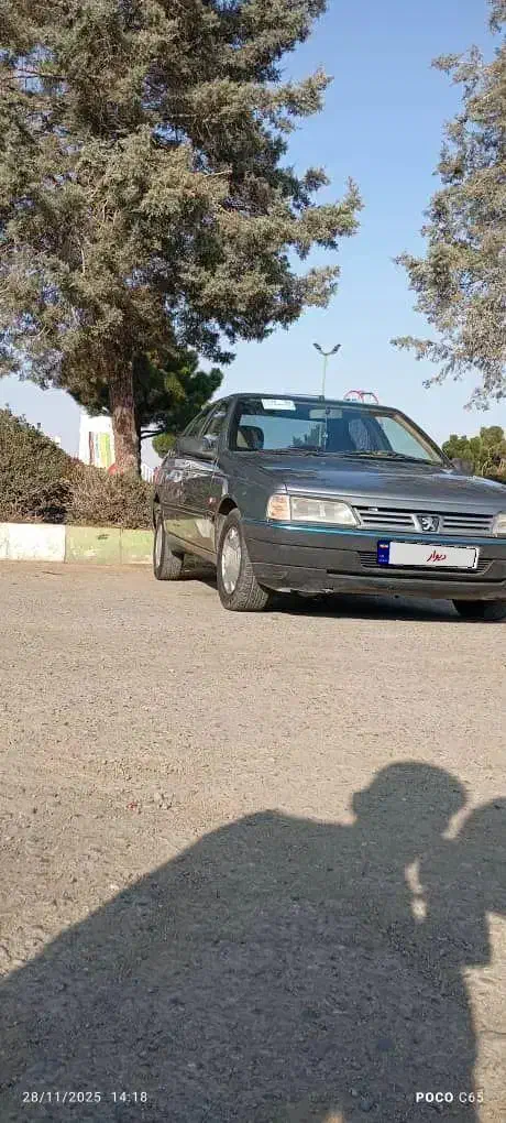 پژو۴۰۵|خودرو سواری و وانت|سلماس, |دیوار