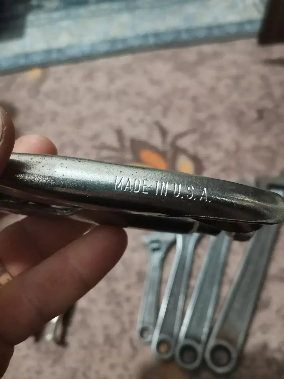 اچار فرانسه و انبرقفلی امریکایی ابزار|ابزارآلات|شاهینشهر, چمران|دیوار