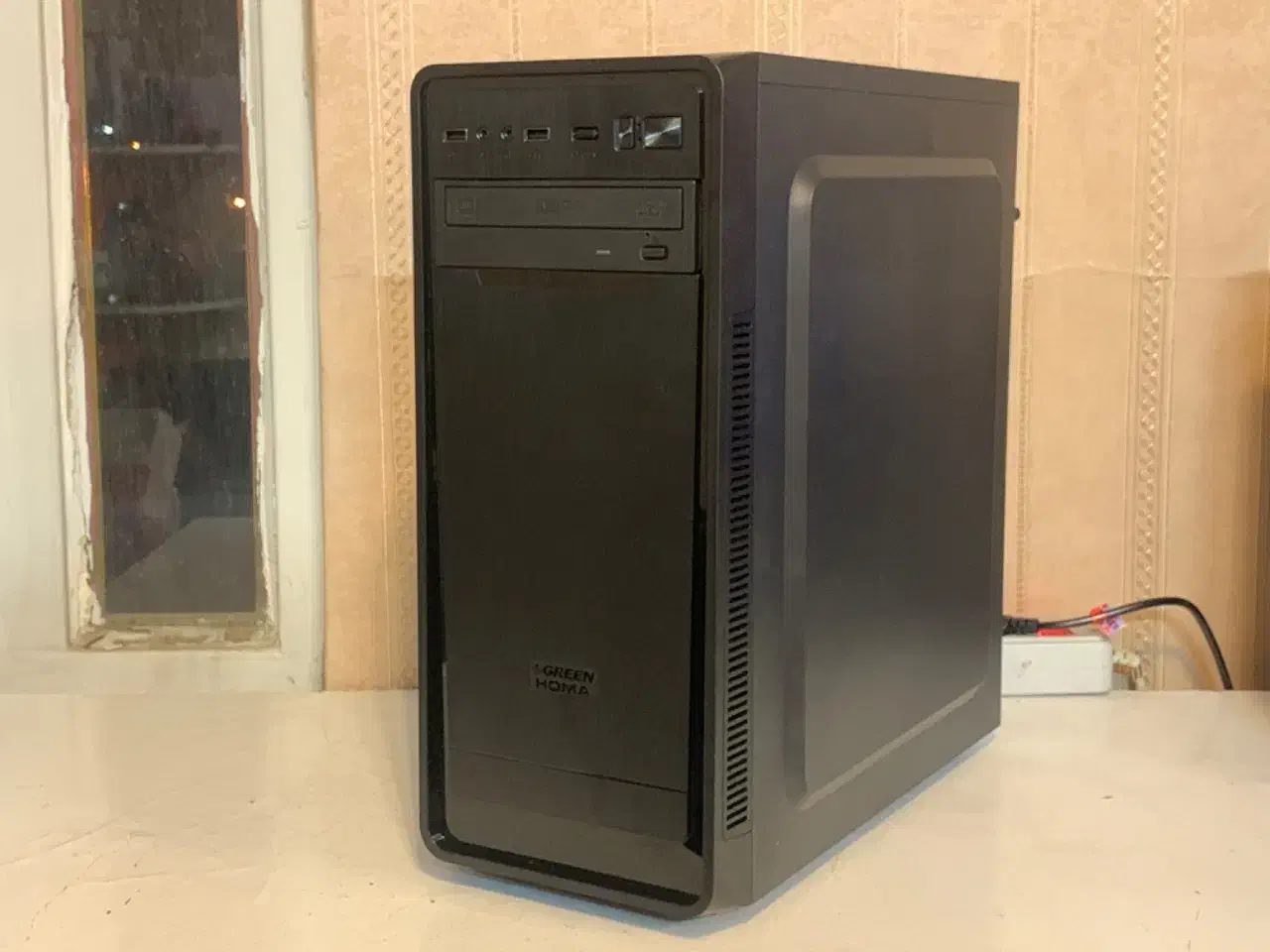 جهت گیم سنگینDDR5گرافیک24ماه گارانتیC444|رایانه رومیزی|زاهدان, |دیوار