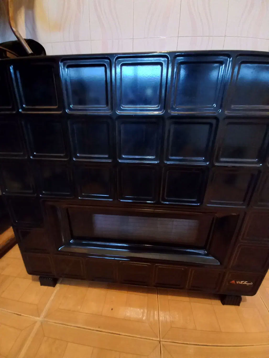 بخاری گازی نیک کالا۱۴هزار|بخاری، هیتر، شومینه|محمدشهر, جعفرآباد|دیوار