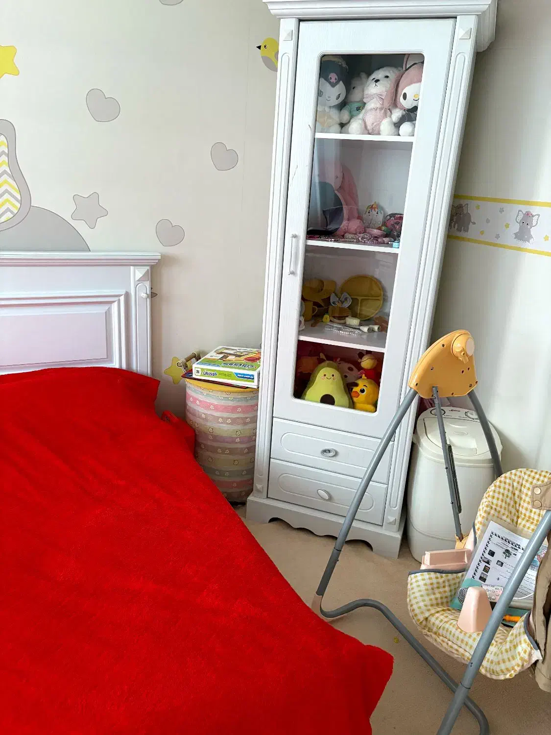 سرویس خواب کودک و نوجوان|تخت و سرویس خواب|قائمشهر, |دیوار