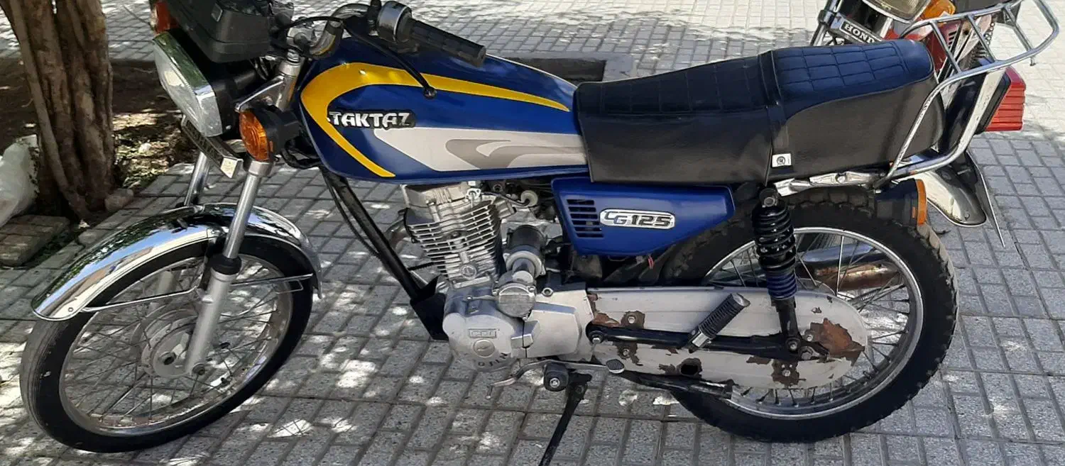 موتور مدل ۹۳|موتورسیکلت|تربت‌حیدریه, پائین ولایت|دیوار