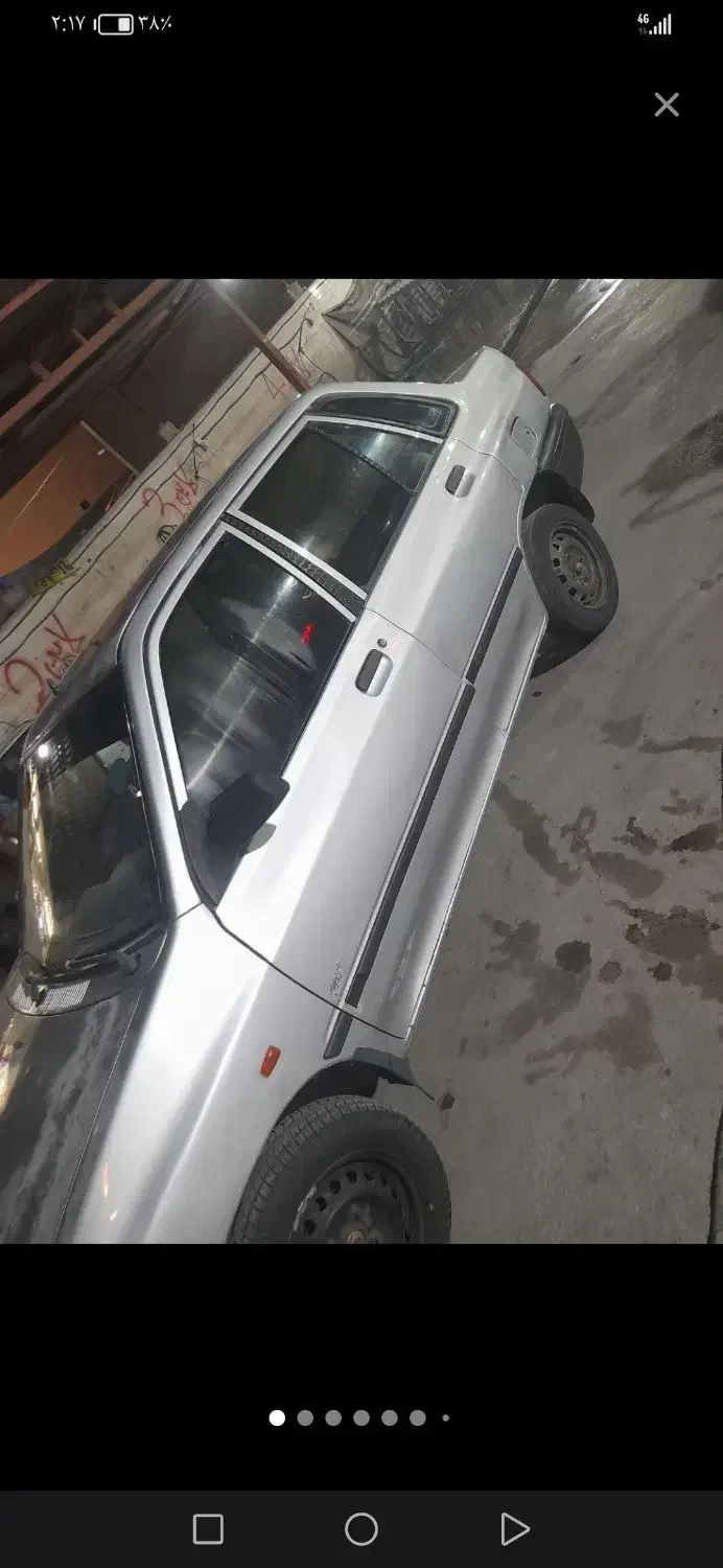 پراید مدل 90|خودرو سواری و وانت|خاتم, |دیوار