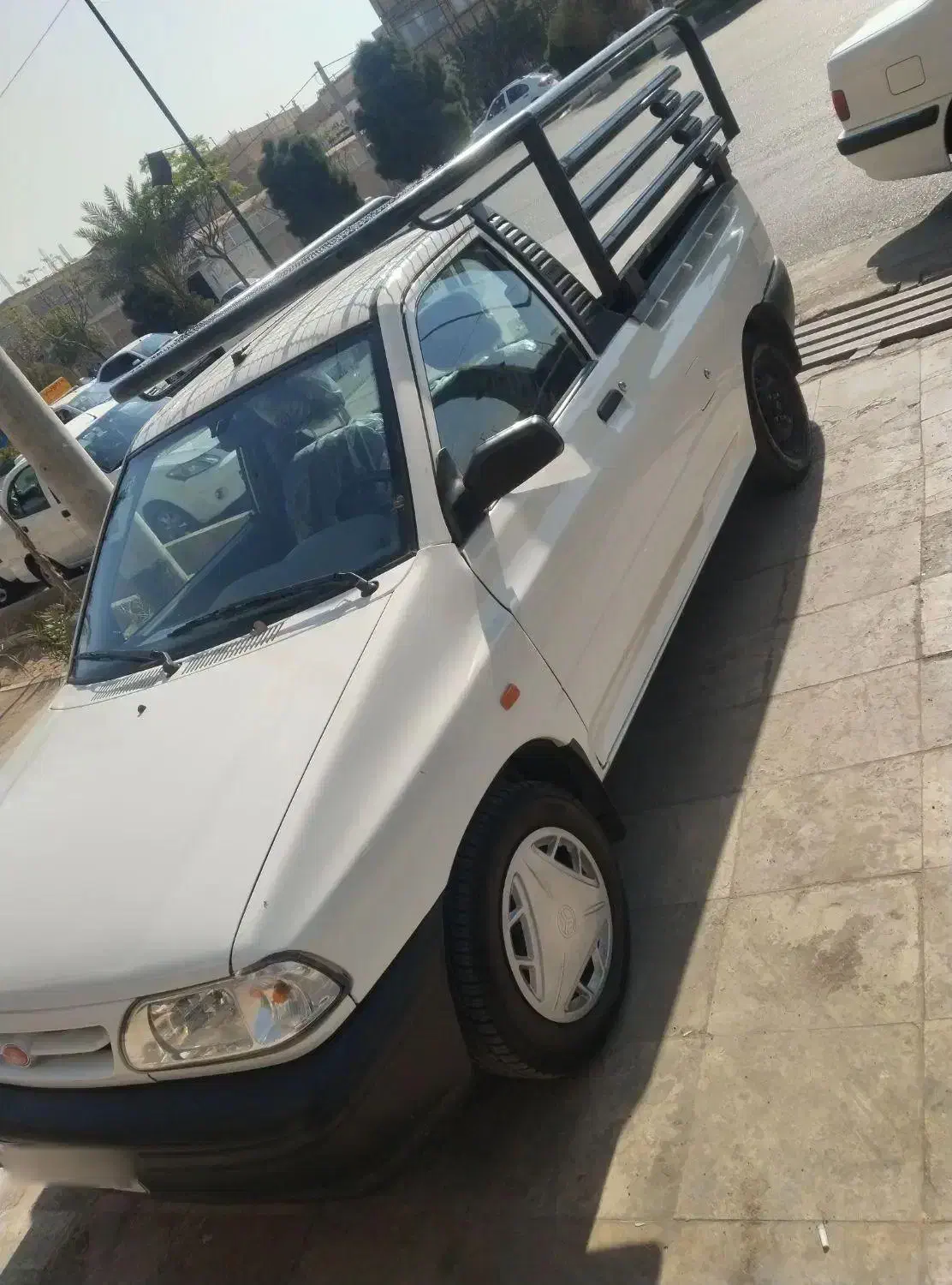 پراید وانت مدل ۱۴۰۳ نقد و اقساط|خودرو سواری و وانت|قم, حکمت شمالی|دیوار