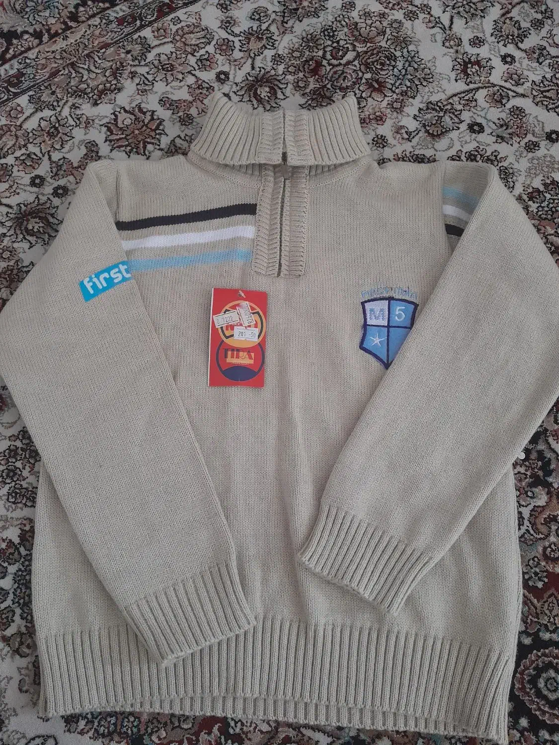 بافتنی پسرانه|کفش و لباس بچه|ارومیه, |دیوار