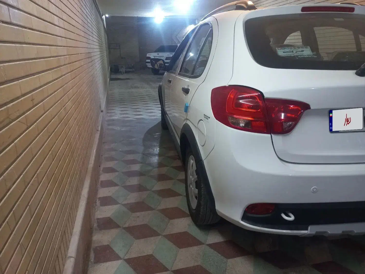 کوئیک مدل ۴۰۲ GX صفر کارخانه|خودرو سواری و وانت|شیراز, درکی|دیوار