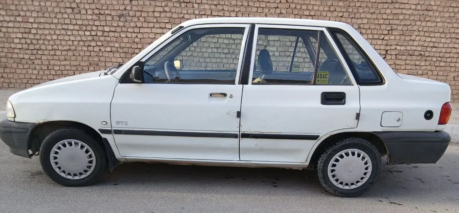 پراید ۸۰|خودرو سواری و وانت|حبیب آباد, |دیوار