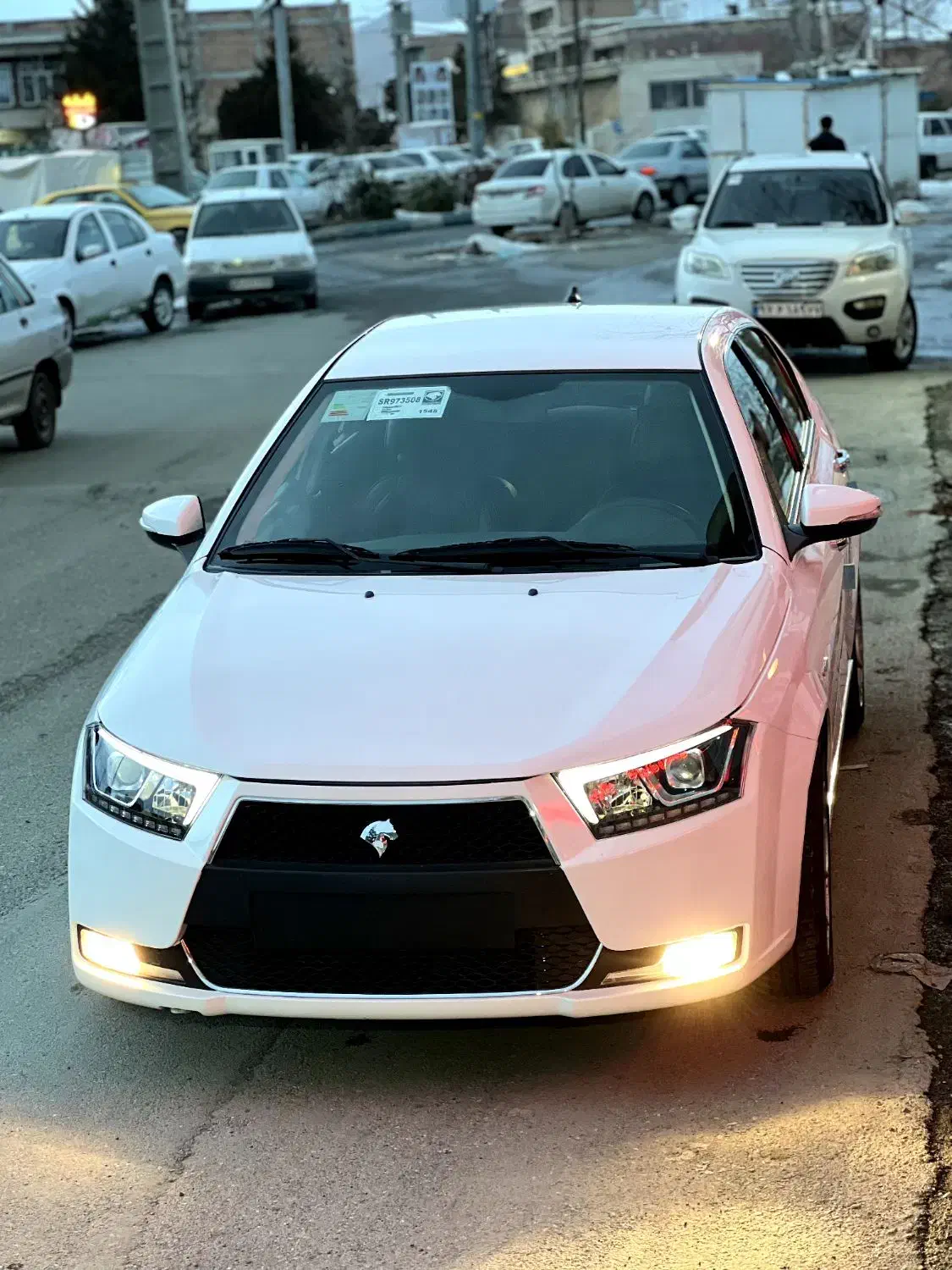 دنا پلاس مدل 99|خودرو سواری و وانت|پیرانشهر, |دیوار