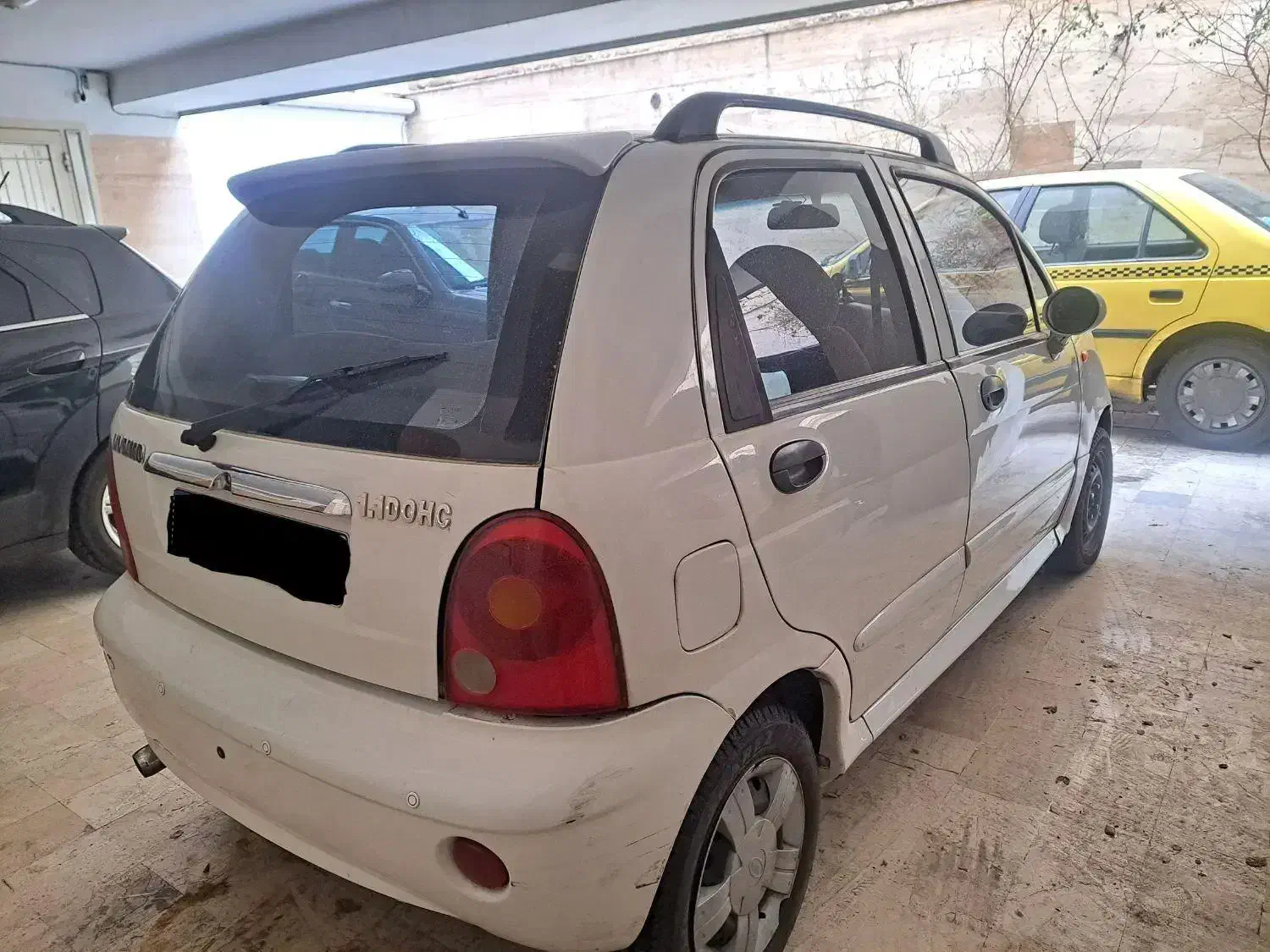 ام وی ام 110|خودرو سواری و وانت|تهران, چیذر|دیوار