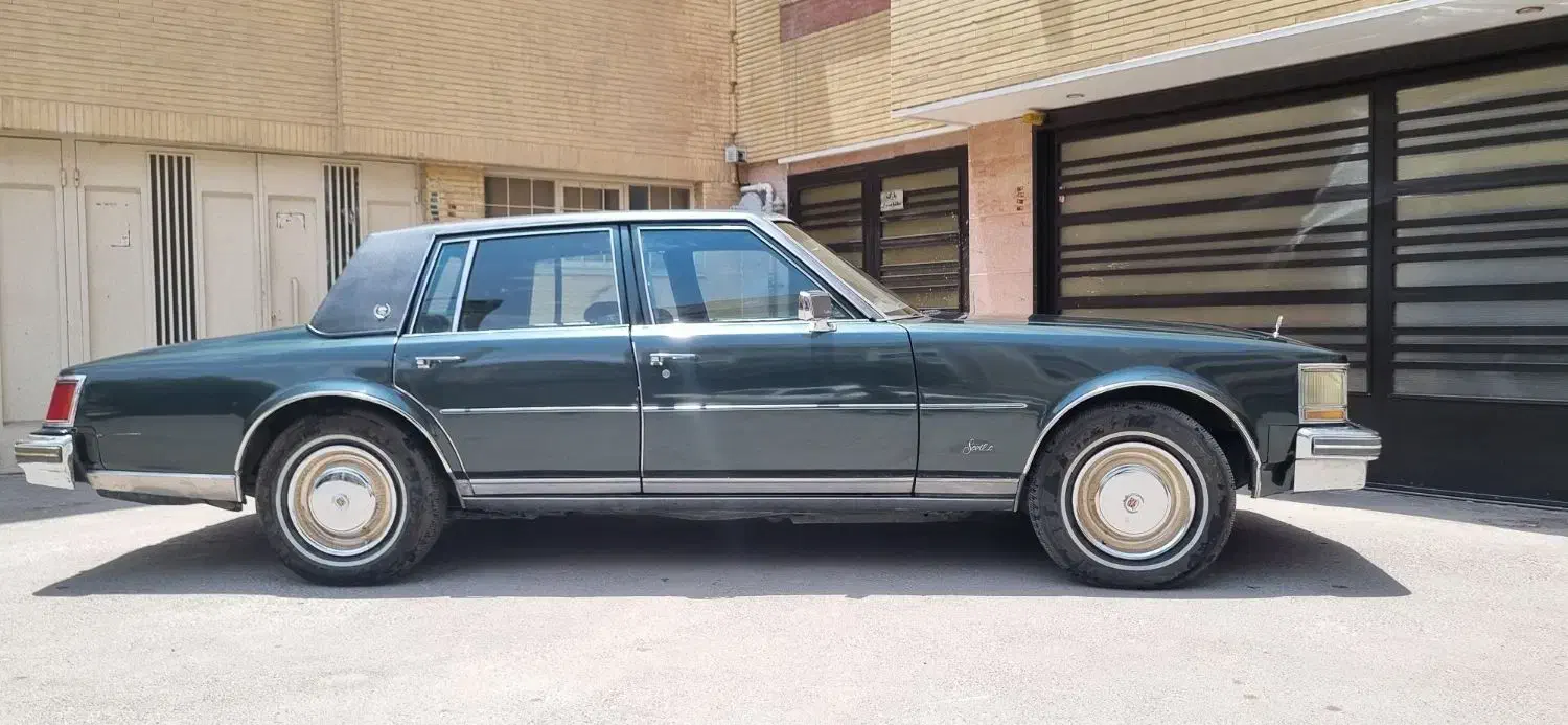 کادیلاک سویل ۶۱|خودرو کلاسیک|شیراز, سرو|دیوار