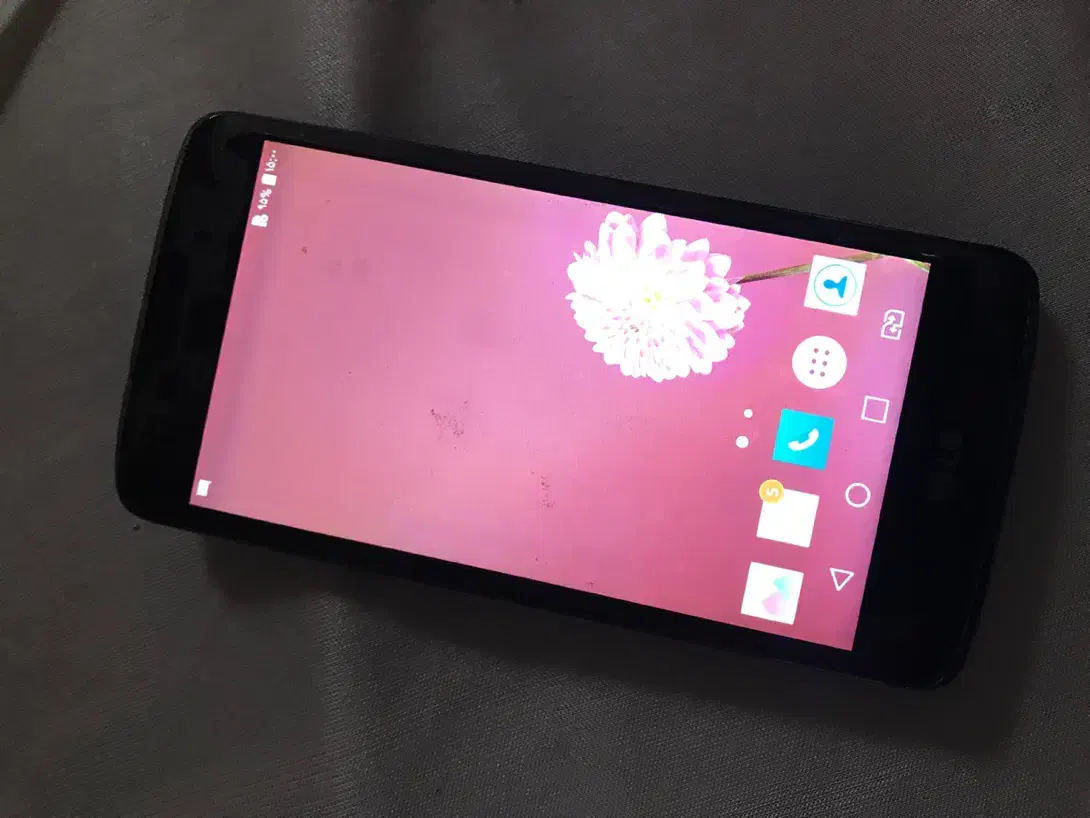 گوشی ال جی|موبایل|دامغان, |دیوار