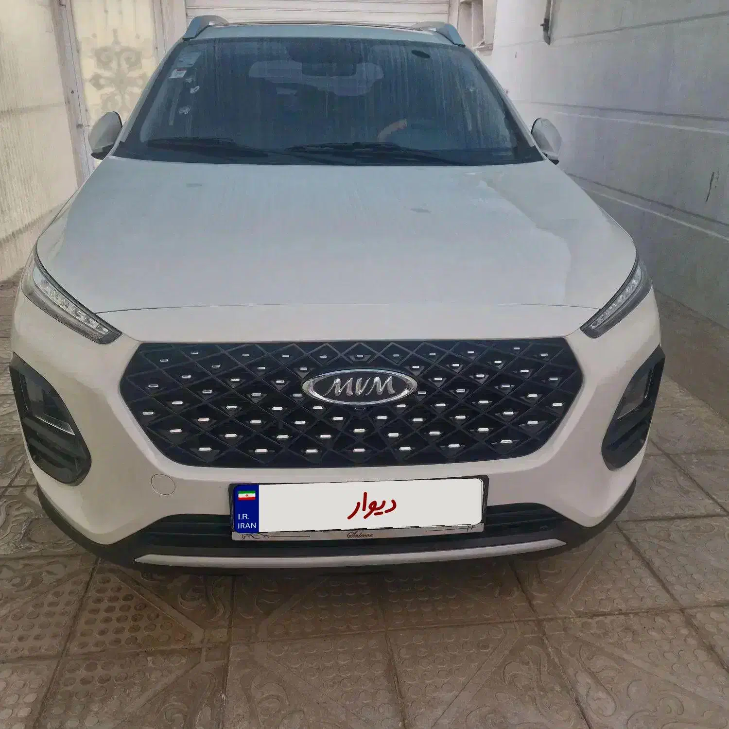 فروش ام وی ام  x22 pro Mt|خودرو سواری و وانت|بیرجند, |دیوار