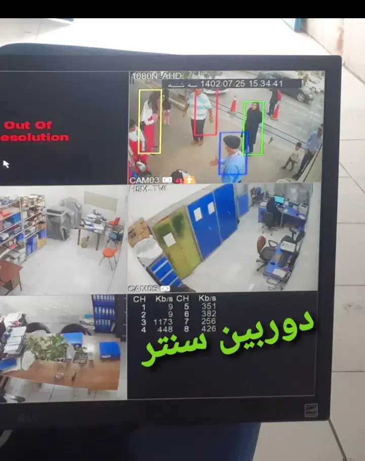 کارشناسی و پیش فاکتور بدون هزینه|دوربین مداربسته|شیراز, زرگری|دیوار