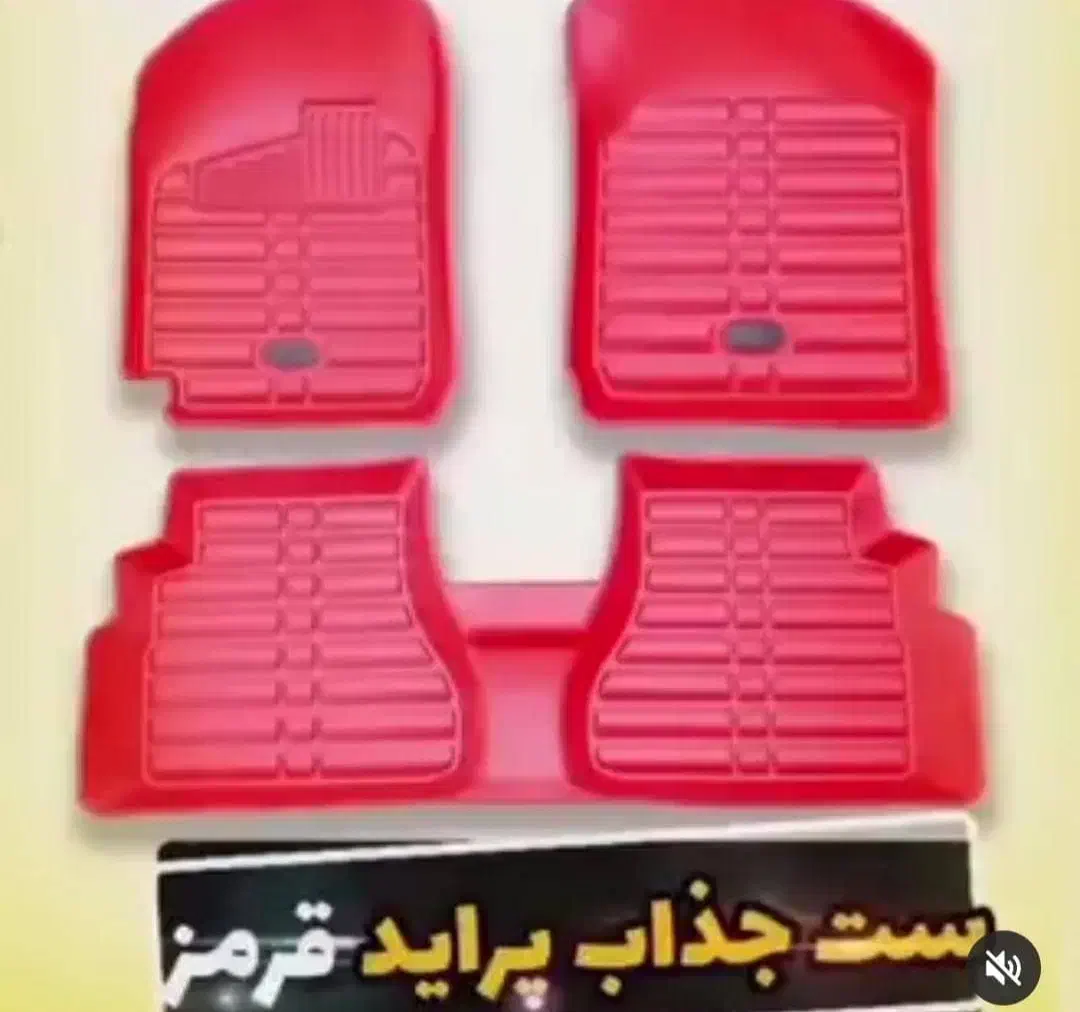 لوازم اسپرت ولوکس خودرو|قطعات یدکی و لوازم جانبی|اهواز, شهرک پیام|دیوار