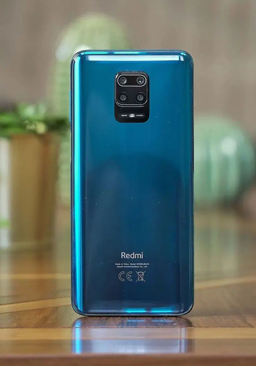 گوشی شیائومی نوت ۹ اس|موبایل|قائم‌شهر, |دیوار