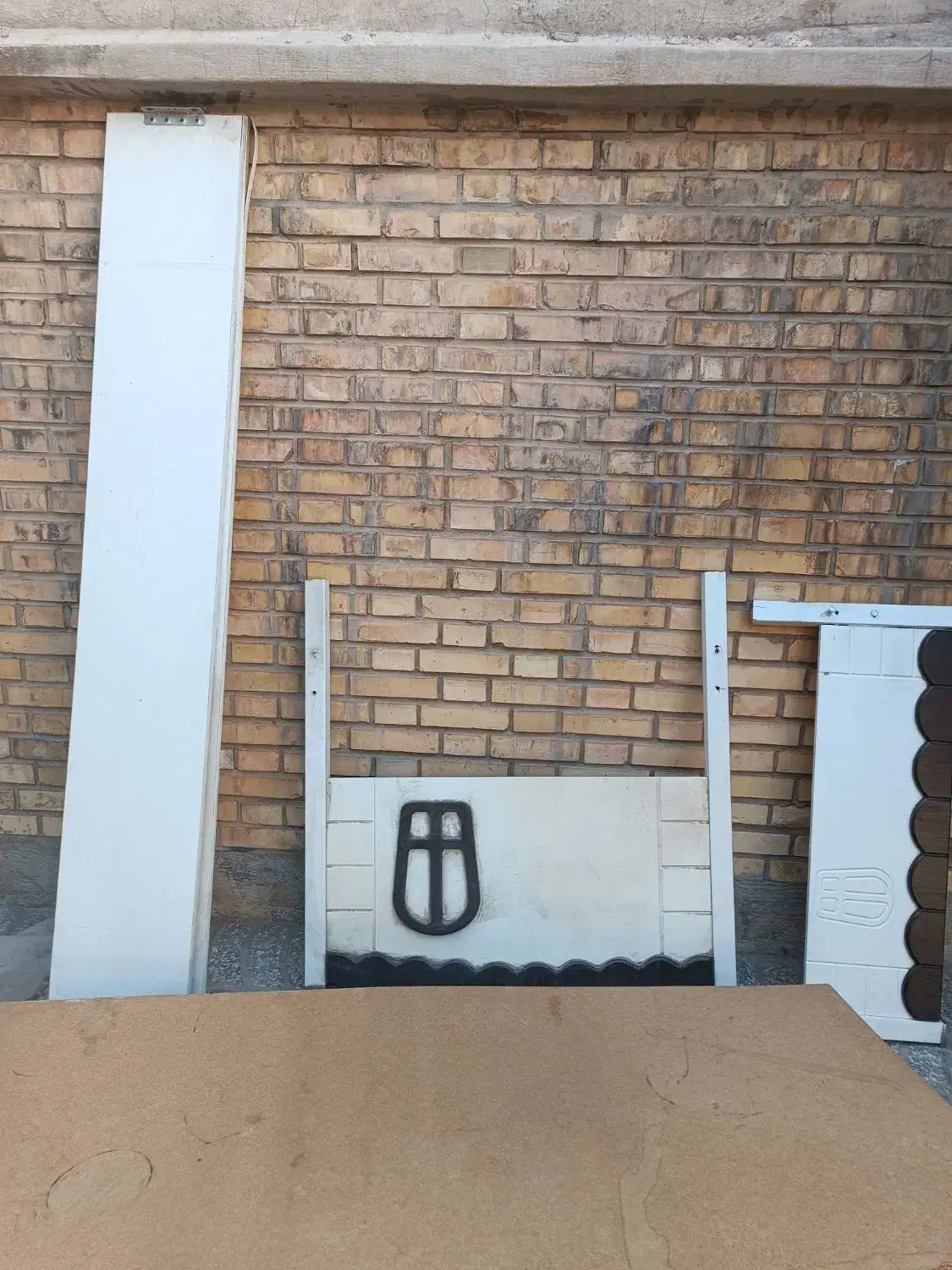 تخت یک نفره|تخت و سرویس خواب|شیراز, تلخ داش|دیوار