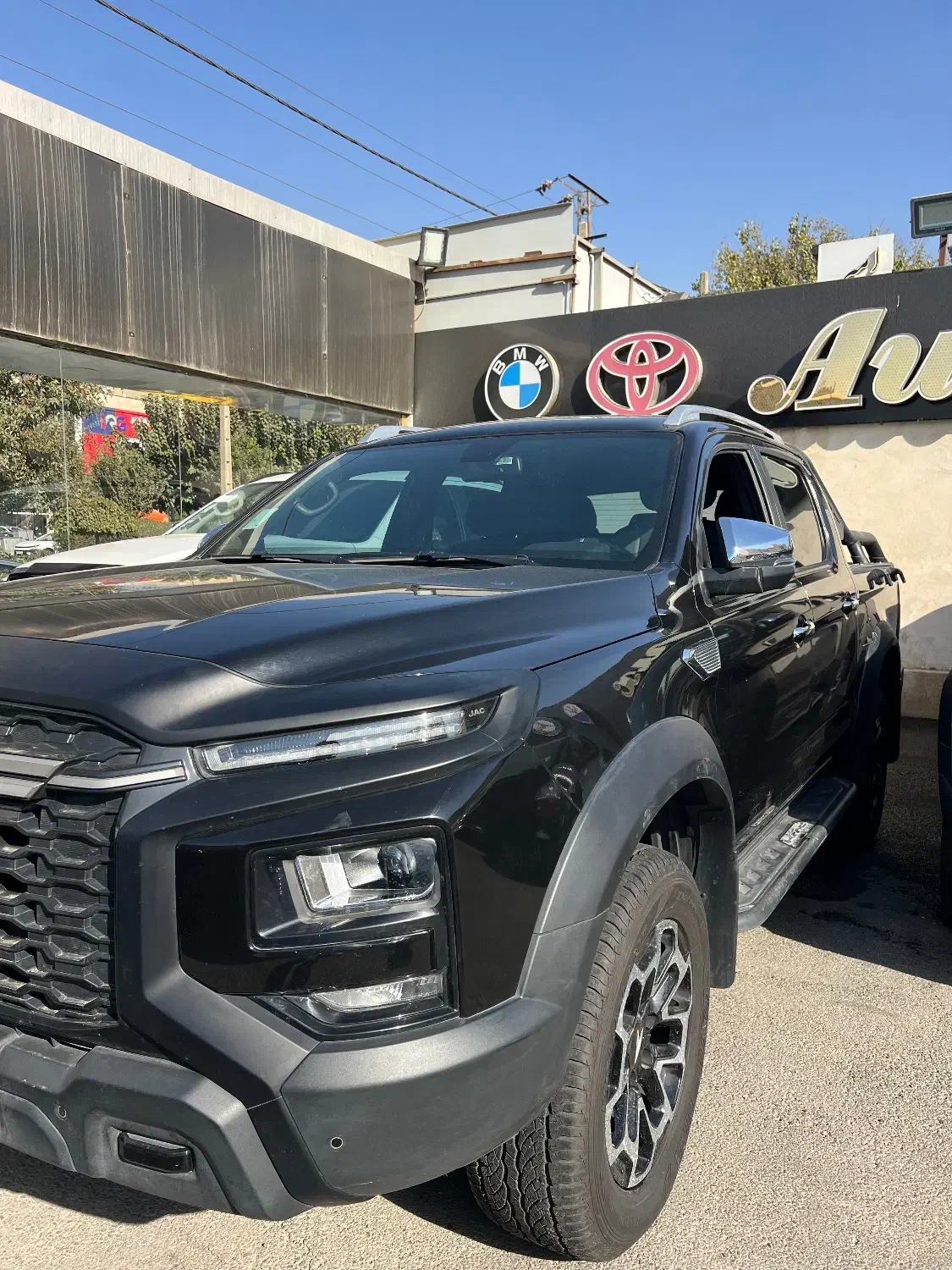 جک T9 مدل ۱۴۰۳|خودرو سواری و وانت|کرج, مهرویلا جنوبی|دیوار