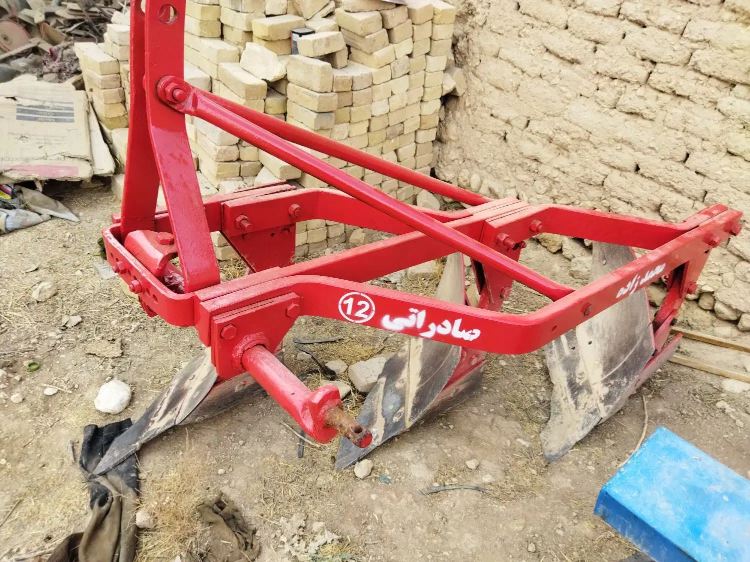 گاوآهن تراکتور|قطعات یدکی و لوازم جانبی|شراء, |دیوار