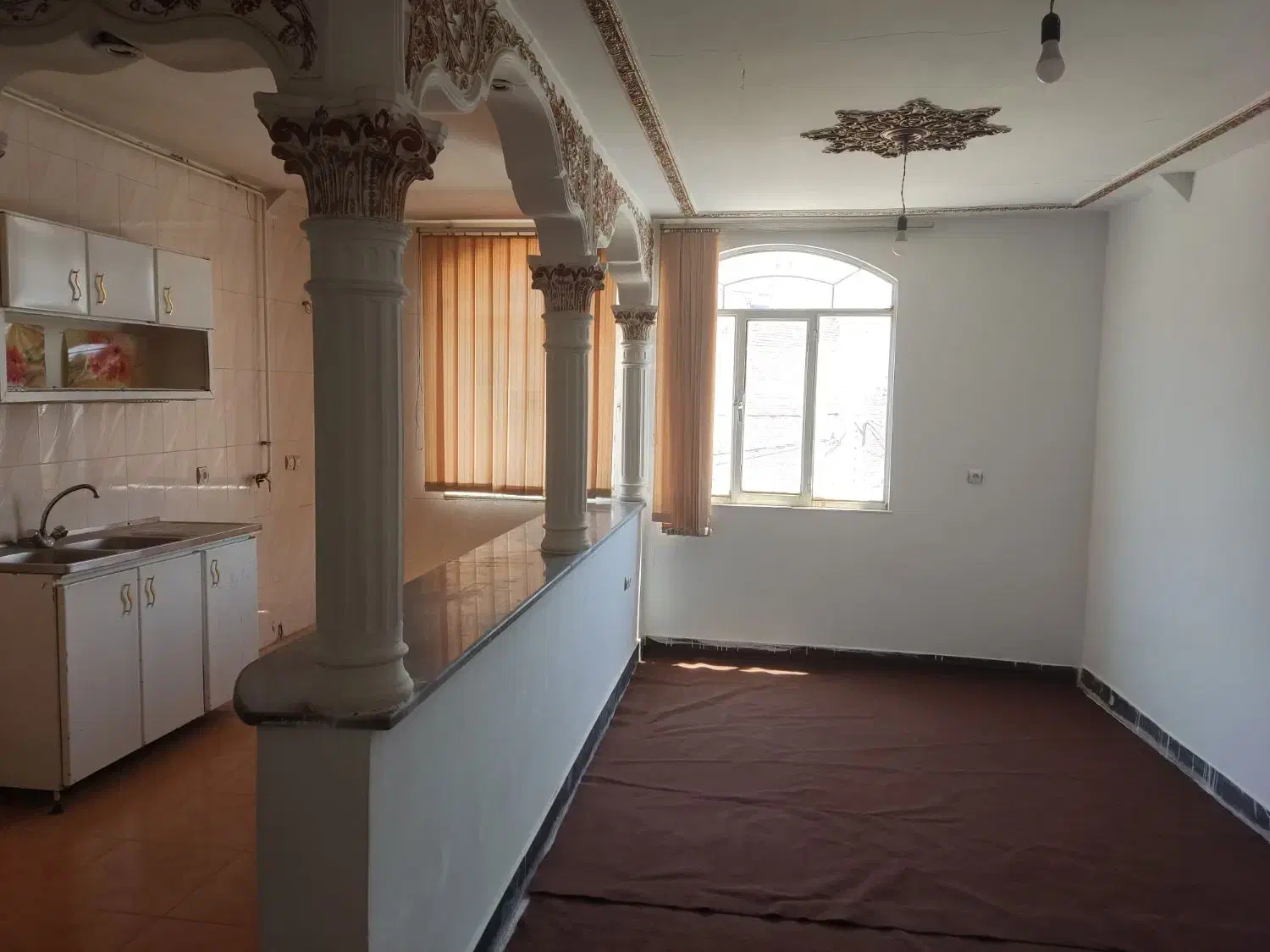 فروش بصورت یکجا دو طبقه و پیلوت در دوشان|فروش خانه و ویلا|سنندج, |دیوار