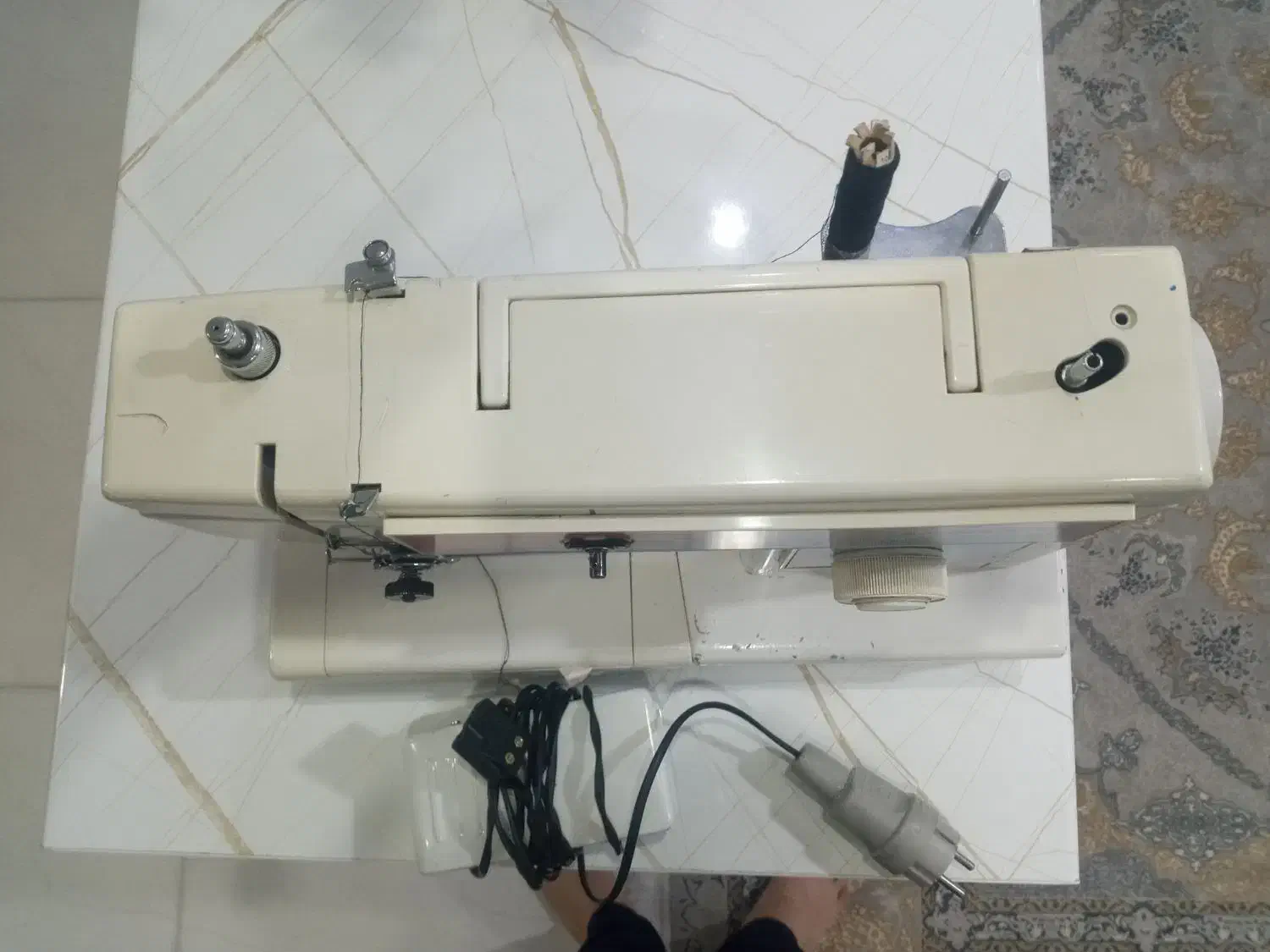 چرخ خیاطی|چرخ خیاطی و ریسندگی|خاوران, |دیوار