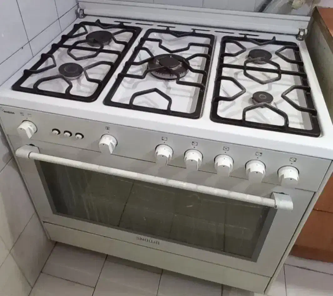 گاز فردار اسنوا|اجاق گاز و لوازم برقی پختوپز|گرگان, |دیوار