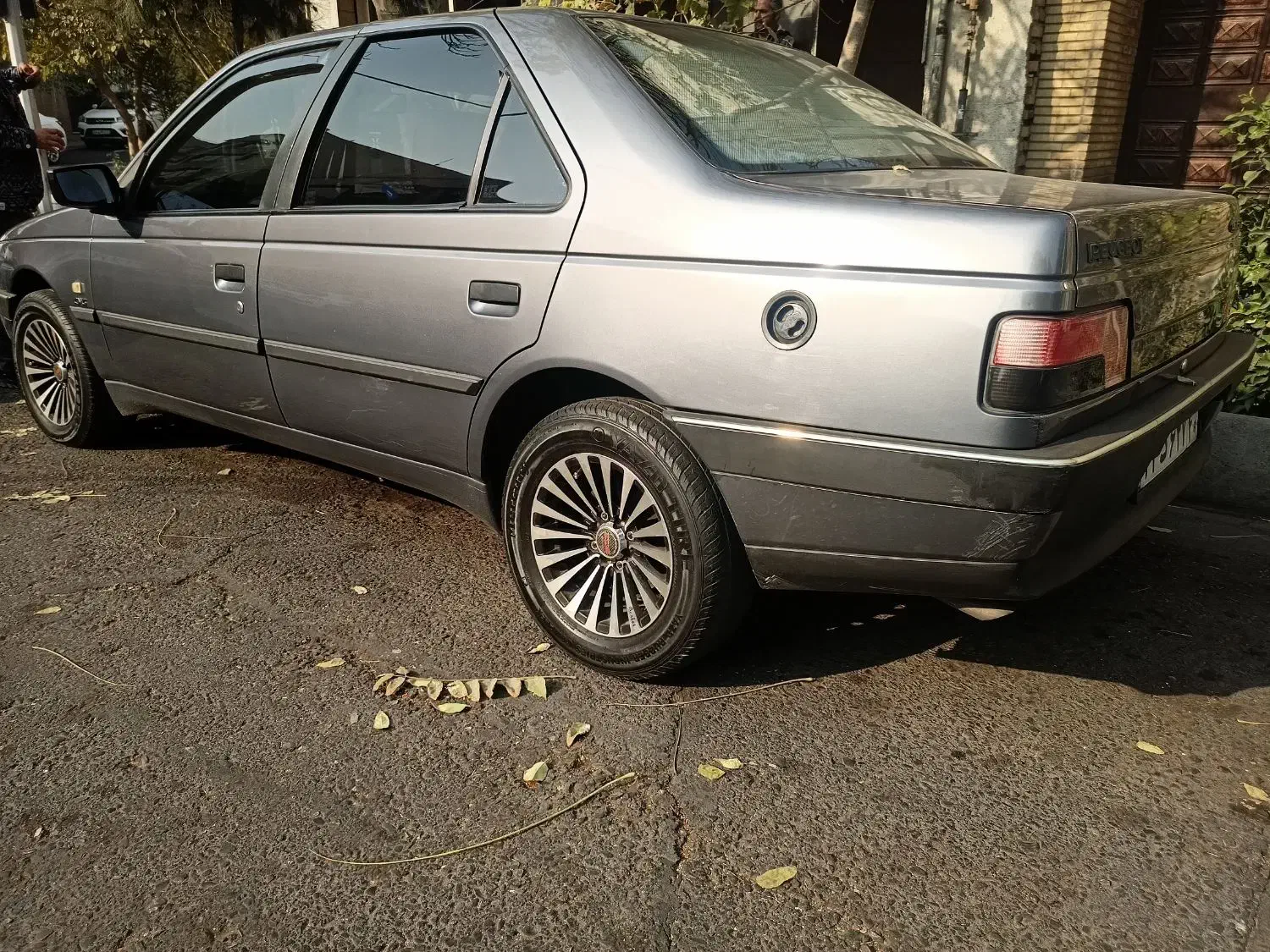 پژو ۴۰۵ دوگانه کارخونه|خودرو سواری و وانت|تهران, نصرت|دیوار