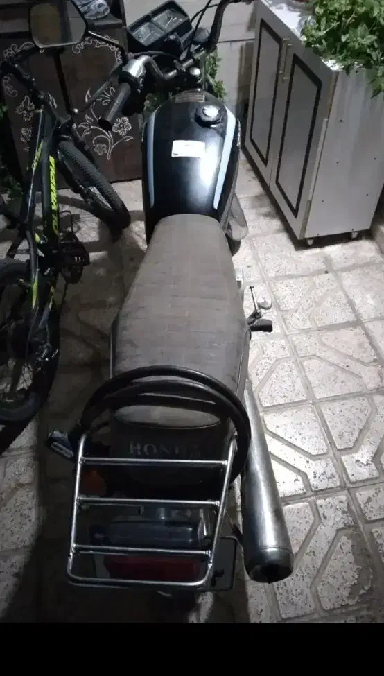 موتور ۸۷|موتورسیکلت|نیشابور, خط کاشمر|دیوار