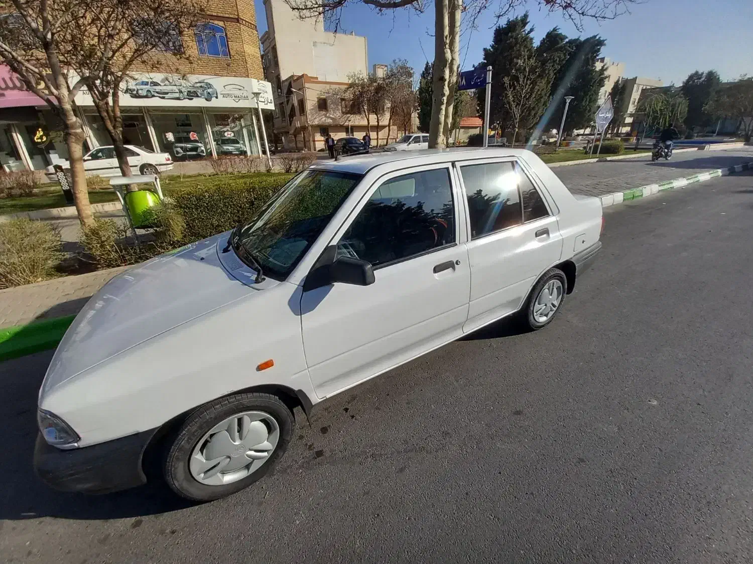 پراید ۹۹|خودرو سواری و وانت|مشهد, مصلی (کارمندان اول)|دیوار