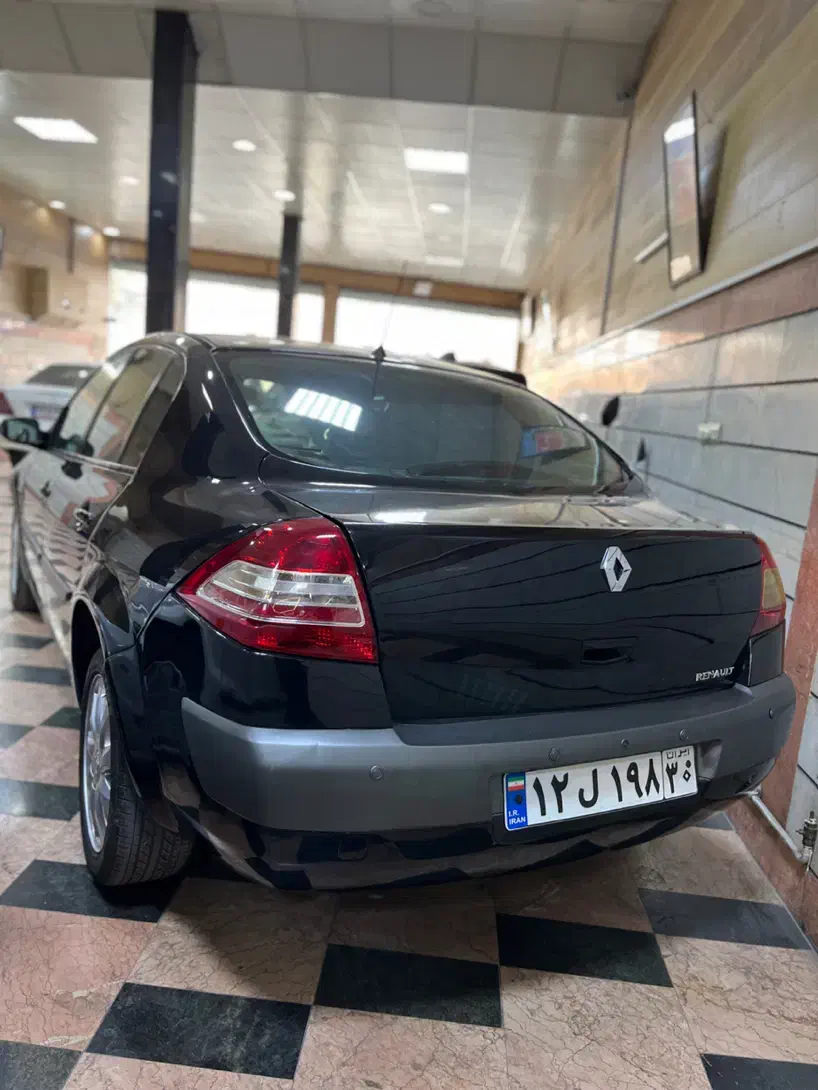 مگان ۲۰۰۶ اتومات ۲۰۰۰|خودرو سواری و وانت|کرج, حصارک پایین|دیوار