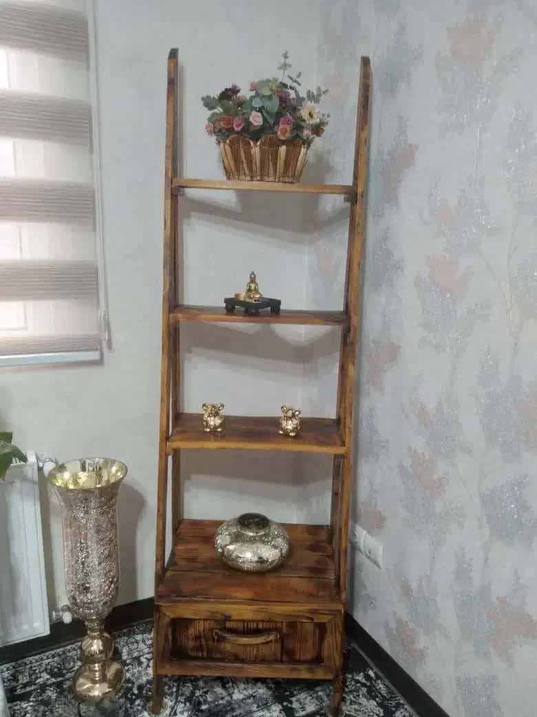 ویترین دکوراتیو چوبی|بوفه، ویترین، کنسول|تهران, شهرک پاسداران|دیوار