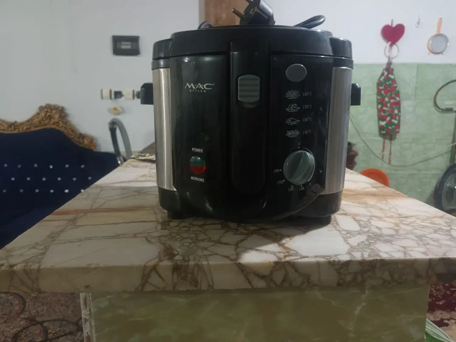 سرخکن|سایر لوازم برقی|چناران, |دیوار