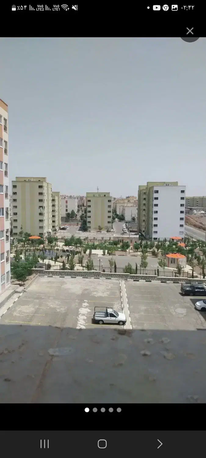 اپارتمان فاز ۶ هسا یک|فروش آپارتمان|پرند, فاز ۶|دیوار