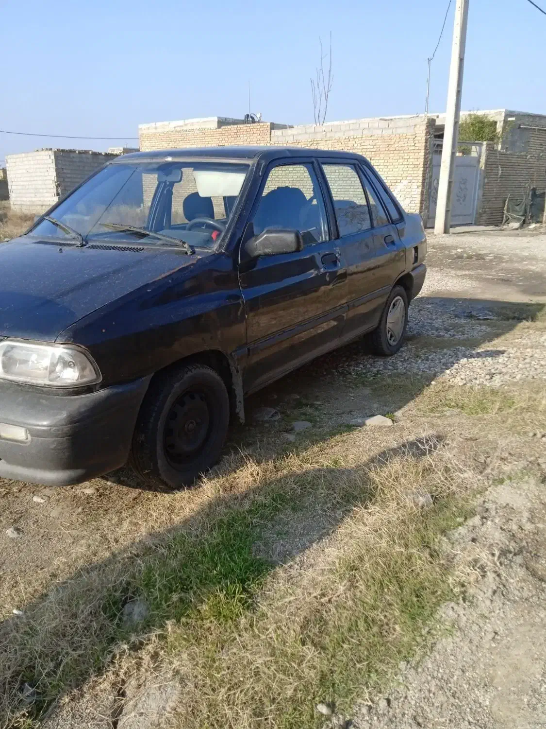 پراید مدل ۸۵|خودرو سواری و وانت|گنبد کاووس, |دیوار