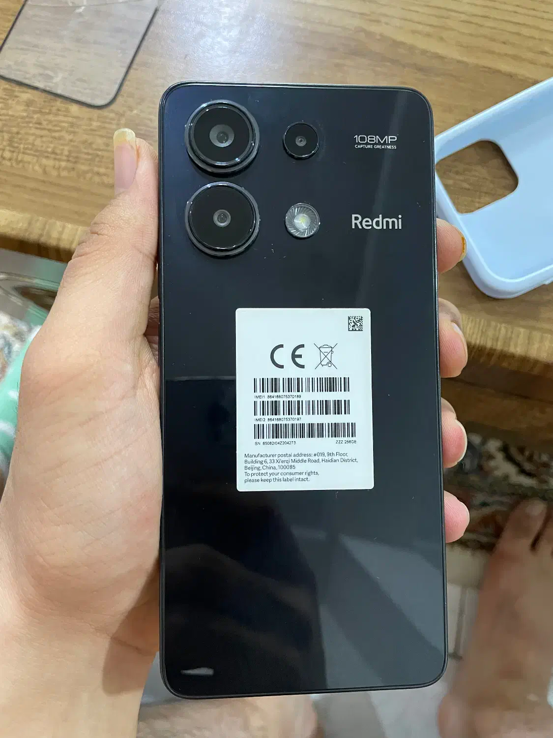 Note 13|موبایل|شریف‌آباد, |دیوار